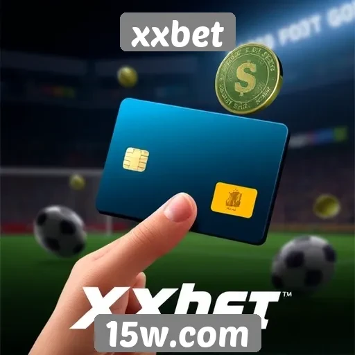 Métodos de pagamento disponíveis no xxbet