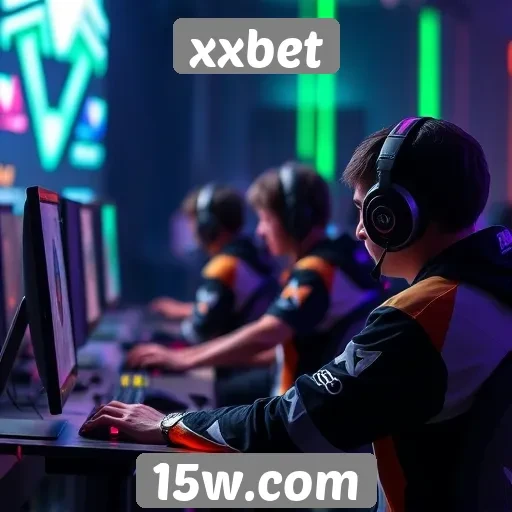 Desempenho de xxbet em competições de eSports